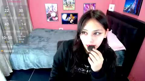 Snapshot of sakuraamimi chatting on 06.18.26 sakuraamimi online show from 06.18.26
