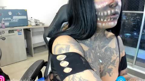 Salem Winchester online show from 10.21.25