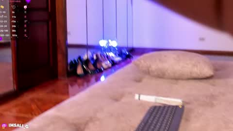 Snapshot of sali_g chatting on 07.14.26 Sali G online show from 07.14.26