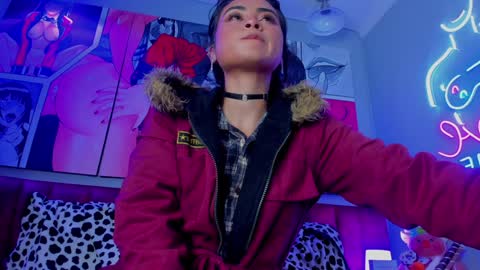 miss Sally online every night from 1am to 8am  Colombia time online show from 12.29.24