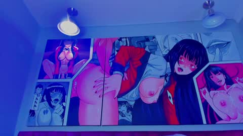 miss Sally online every night from 1am to 8am  Colombia time online show from 01.06.25