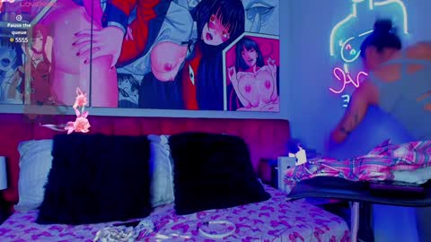 miss Sally online every night from 1am to 8am  Colombia time online show from 01.11.25