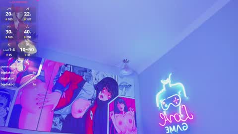 miss Sally online every night from 1am to 8am  Colombia time online show from 02.10.25