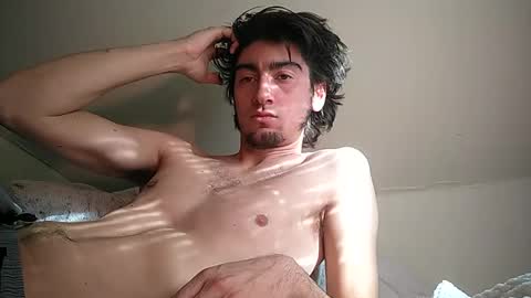 salmonman1305 online show from 01.13.25