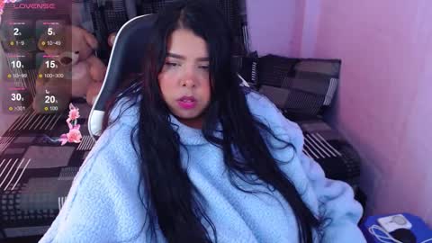 salomejonees online show from 10.01.25