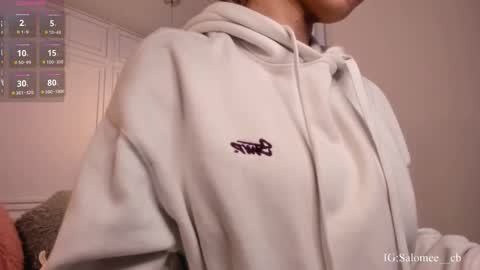 salome__evans online show from 11.25.25