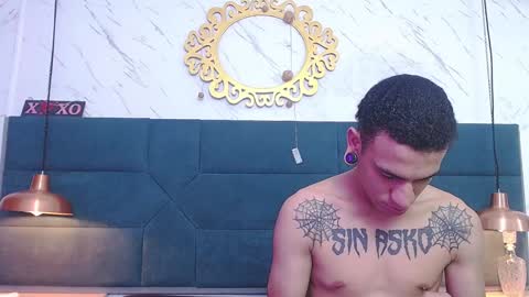 salome_daniel online show from 01.18.25