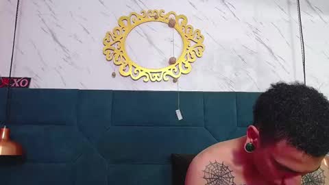 Snapshot of salome_daniel chatting on 03.05.25 salome_daniel online show from 03.05.25