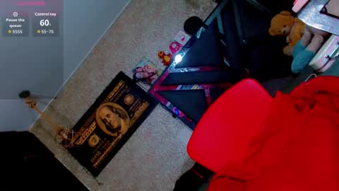 Snapshot of salome_mosquera chatting on 10.01.25 salome_mosquera online show from 10.01.25
