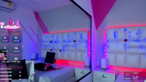 Salome Rose online show from 03.03.25