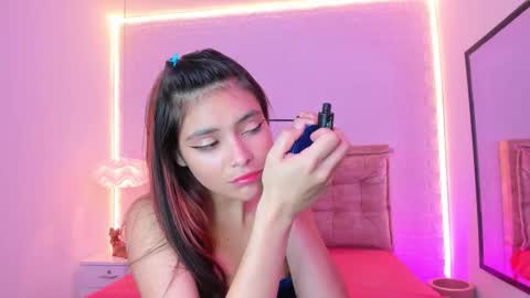 Salome Rose online show from 11.30.25