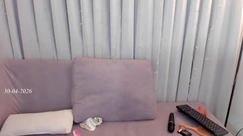 Snapshot of salome_velour chatting on 04.30.26 Salome velour online show from 04.30.26