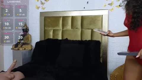 Snapshot of salome_williamss chatting on 02.04.25 Salome online show from 02.04.25