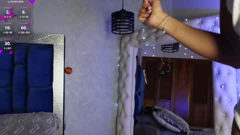 Snapshot of salome_williamss chatting on 11.05.25 Salome online show from 11.05.25