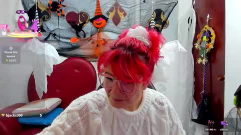 Salomee diazz online show from 10.16.25