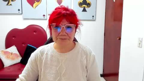 Salomee diazz online show from 11.25.25