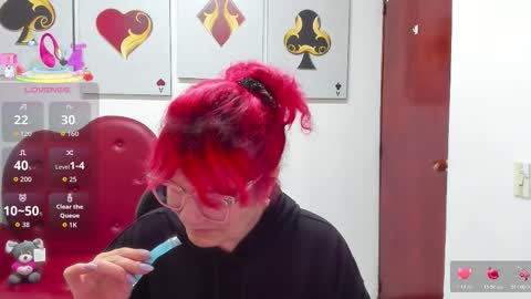 Salomee diazz online show from 12.16.25