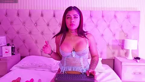 Snapshot of salomeehott_ chatting on 02.27.26 Salome online show from 02.27.26