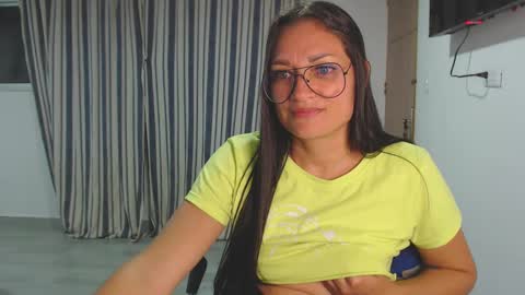Snapshot of salomesaints chatting on 02.14.25 salome online show from 02.14.25