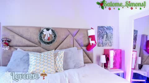 Salome online show from 12.15.24