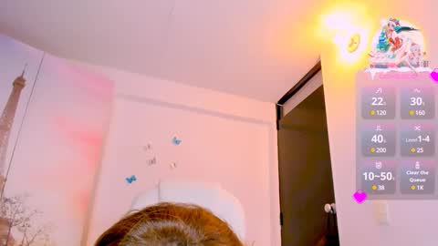 Snapshot of salomesweet_69 chatting on 12.24.24 Salome online show from 12.24.24