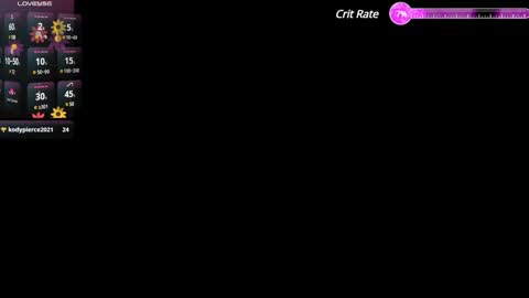 Snapshot of saloo_ chatting on 12.21.24 Salo online show from 12.21.24