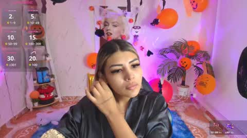 SALOME online show from 10.25.25