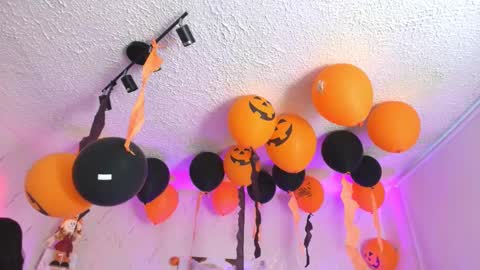 SALOME online show from 10.31.25