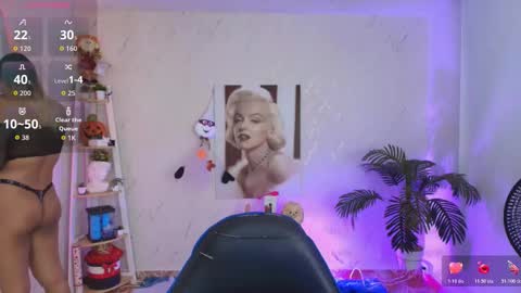 SALOME online show from 02.23.26