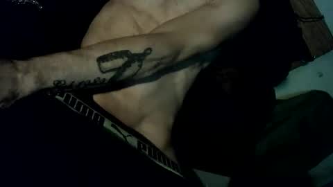 Anthony Deniro online show from 10.31.25