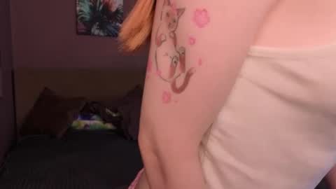 Snapshot of salt_mira chatting on 11.29.25 salt_mira online show from 11.29.25