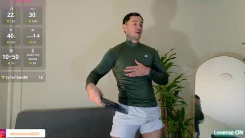 Salvatore online show from 01.07.26