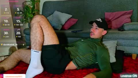 Snapshot of salvatore_costa chatting on 01.19.26 Salvatore online show from 01.19.26