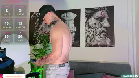 Snapshot of salvatore_costa chatting on 02.09.26 Salvatore online show from 02.09.26