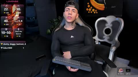 SALVATORE online show from 10.24.25