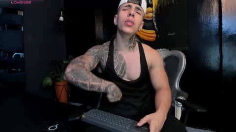 SALVATORE online show from 11.18.25