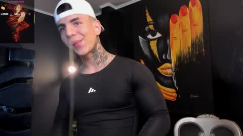 SALVATORE online show from 12.02.25