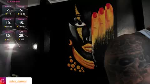 SALVATORE online show from 03.17.26