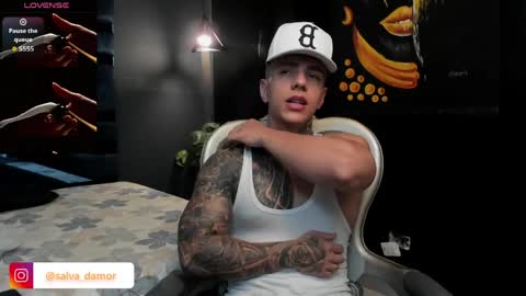 SALVATORE online show from 04.09.26