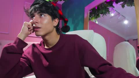 salvatore  online show from 12.18.24