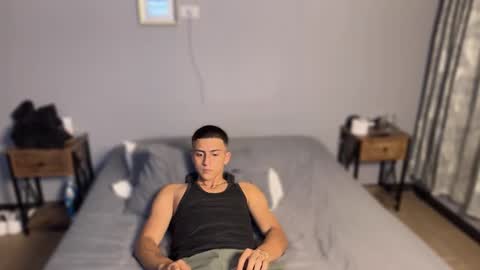 Snapshot of salvatore_romanoo chatting on 11.07.25 Salvatore online show from 11.07.25