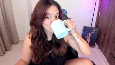 Snapshot of sam_cherry69 chatting on 02.06.26 Samy cherry online show from 02.06.26