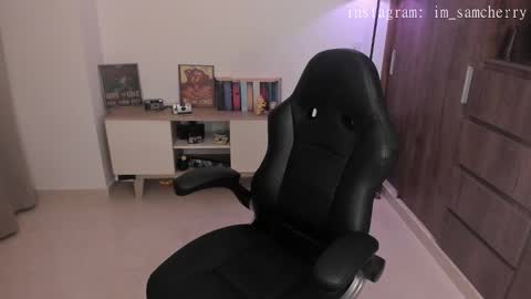 Snapshot of sam_cherry69 chatting on 02.16.26 Samy cherry online show from 02.16.26