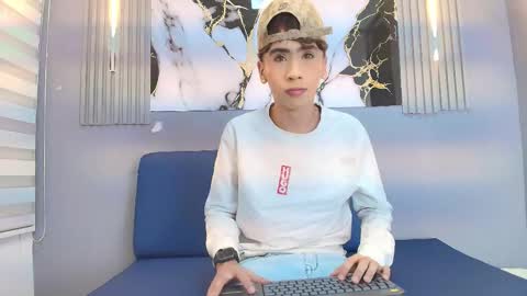 Snapshot of sam_cody chatting on 01.07.26 SAM online show from 01.07.26