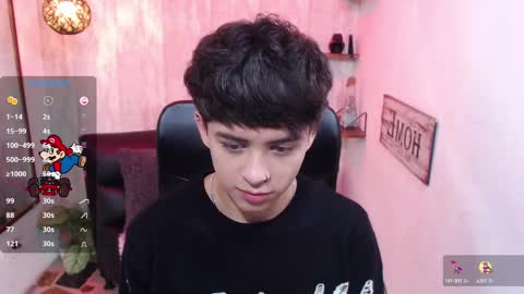 Sam online show from 02.21.25