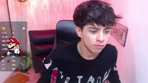 Sam online show from 02.24.25