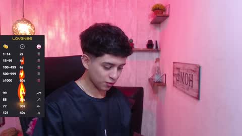 Sam online show from 03.01.25