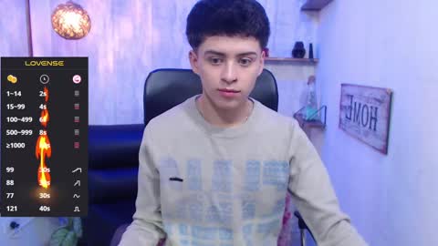 Sam online show from 03.03.25