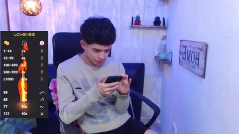 Sam online show from 03.03.25