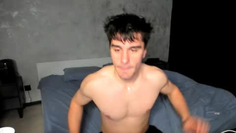 Snapshot of sam_huston18 chatting on 05.17.26 BACK IN 2 WEEKS online show from 05.17.26